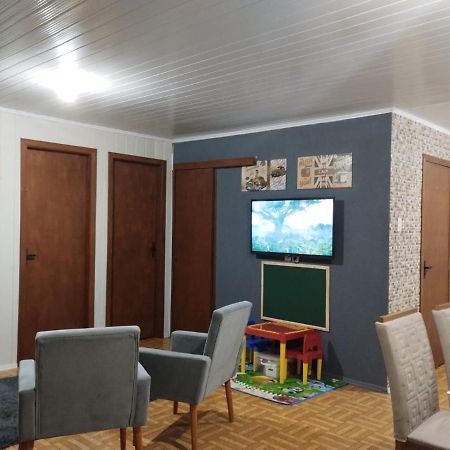 Вілла Gramado Familia Екстер'єр фото