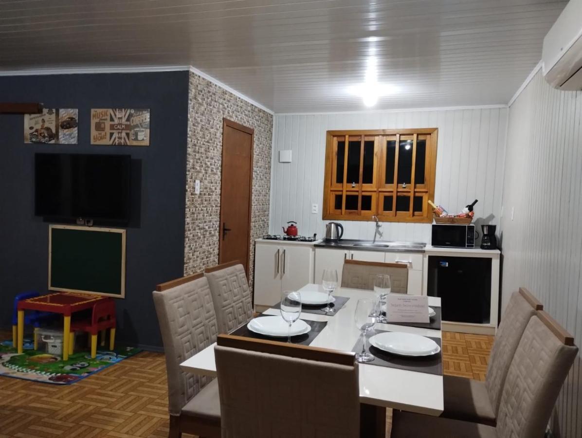 Вілла Gramado Familia Екстер'єр фото