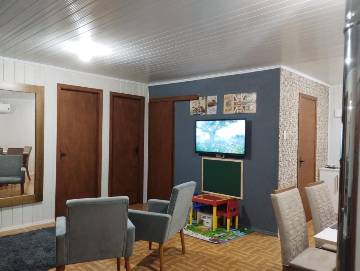 Вілла Gramado Familia Екстер'єр фото